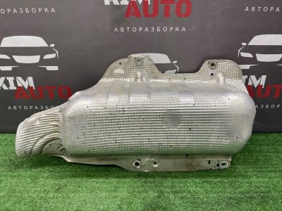 Тепловой экран Skoda Fabia 2 2011