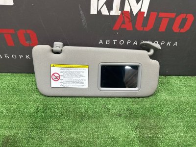 Козырек солнцезащитный Kia Rio 3 2014 QB