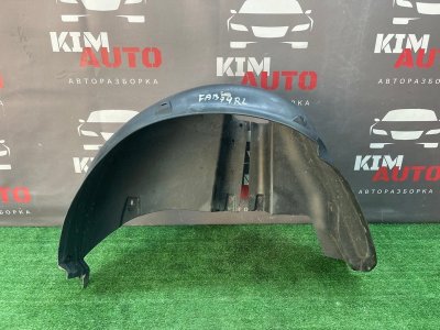 Подкрылок Skoda Fabia 2 2011