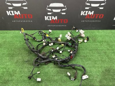 Проводка под торпедо Kia Rio 3 2014 QB
