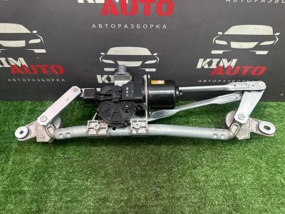 Трапеция дворников с мотором Kia Rio X 2021