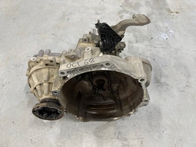МКПП 6-ст. Skoda Octavia 2014 A7