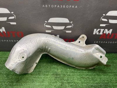 Тепловой экран Skoda Fabia 2 2011