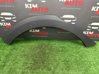 Накладка крыла Kia Rio X 2021