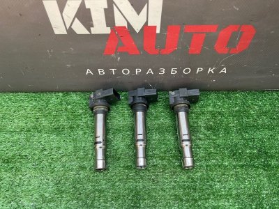Катушка зажигания Skoda Fabia 2 2011