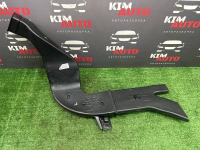 Воздуховод пола Kia Rio X 2021