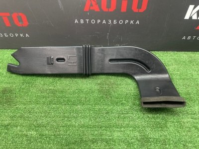 Воздуховод пола Kia Rio 3 2014 QB
