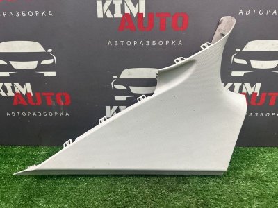 Накладка стойки верхняя Skoda Octavia 2014 A7