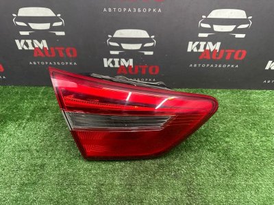 Фонарь в крышку багажника Hyundai Creta GS 2017
