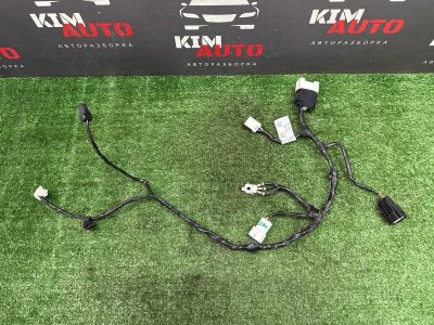 Проводка крышки багажника Kia Rio X 2021