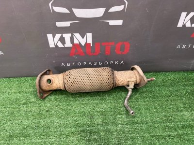 Приемная труба с гофрой Kia Ceed 1 HB 2011 ED