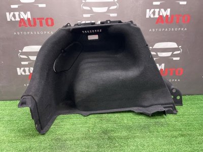 Обшивка багажника Kia Ceed 1 HB 2011 ED