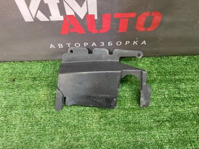 Воздуховод радиатора верхний Ford Focus 2 2009 CB