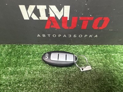 Ключ зажигания Infiniti QX50 J55 2019
