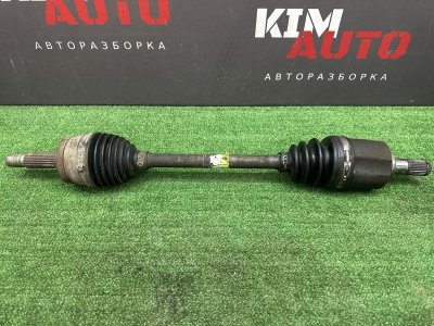 Привод Kia Rio X 2021