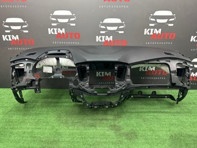 Торпедо Hyundai Creta GS 2017