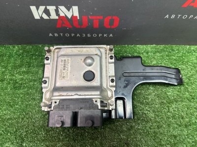 Блок управления двигателем (ЭБУ) Kia Rio X 2021