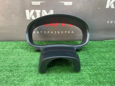 Накладка Козырек панели приборов Skoda Fabia 2 2011