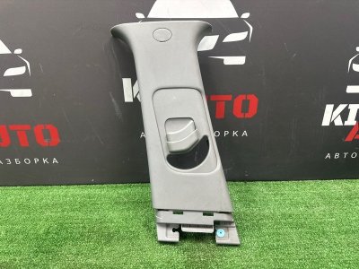 Накладка центральной стойки верхняя Kia Rio 3 2014 QB