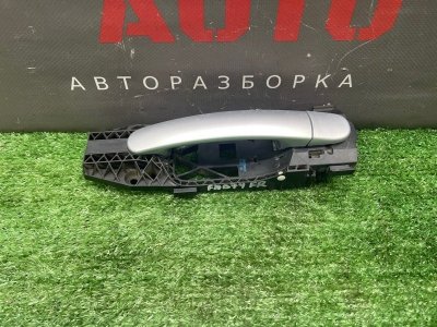 Ручка двери наружная в сборе Skoda Fabia 2 2011