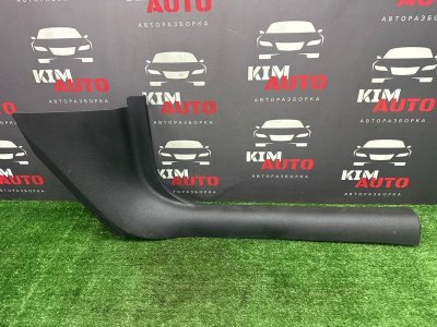 Накладка порога салона Skoda Octavia 2014 A7