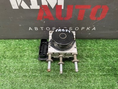 Блок ABS Skoda Fabia 2 2011