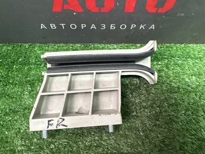 Направляющая стекла двери Kia Rio X 2021