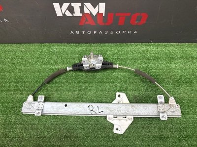 Механизм стеклоподъёмника Kia Rio 3 2014 QB
