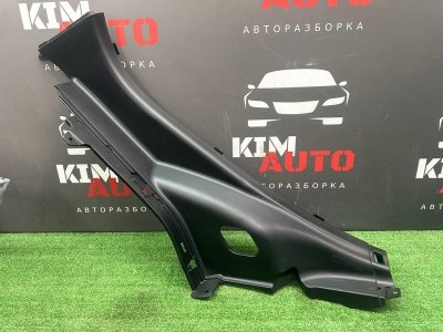Обшивка колесной арки Kia Rio 3 2014 QB