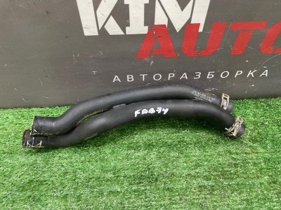 Патрубки отопителя Skoda Fabia 2 2011
