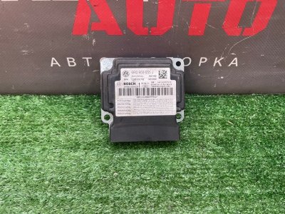 Блок управления AirBag Skoda Fabia 2 2011