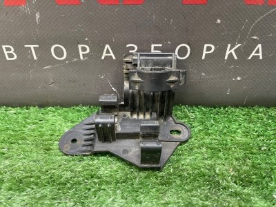 Кронштейн трубок кондиционера Skoda Fabia 2 2011