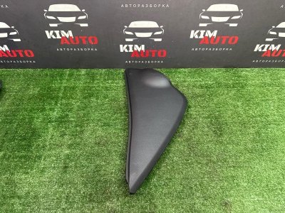 Накладка торпедо боковая Kia Rio 3 2014 QB