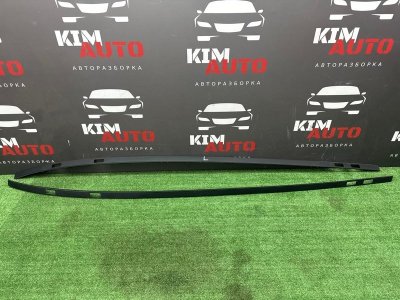 Молдинг крыши Kia Rio X 2021