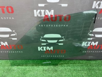 Стекло двери Skoda Fabia 2 2011