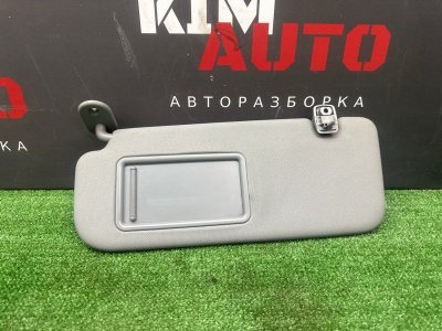 Козырек солнцезащитный Kia Rio 3 2014 QB
