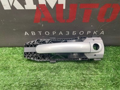 Ручка двери наружная в сборе Skoda Fabia 2 2011