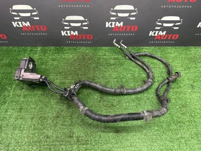 Клемма + АКБ Kia Rio X 2021