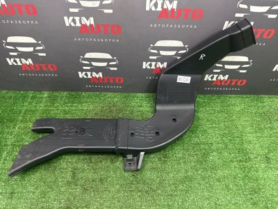 Воздуховод пола Kia Rio X 2021