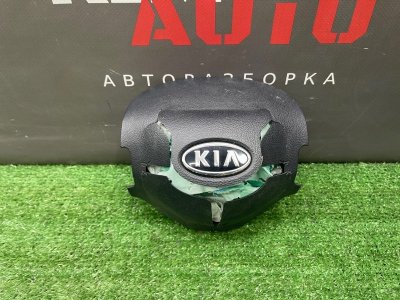 Подушка безопасности в руль Kia Ceed 1 HB 2011 ED