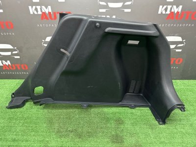 Обшивка багажника Kia Rio X 2021