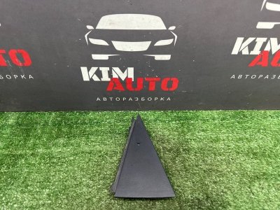 Накладка двери наружная треугольник Kia Rio 3 2014 QB