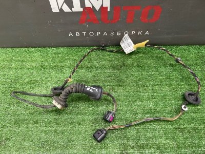 Проводка двери Skoda Fabia 2 2011