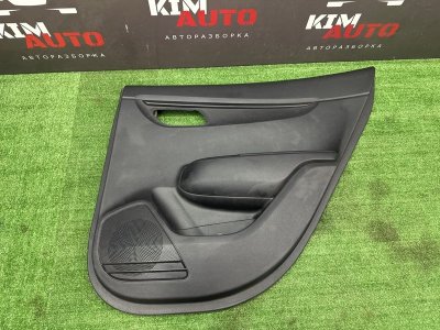 Обшивка двери Kia Rio X 2021