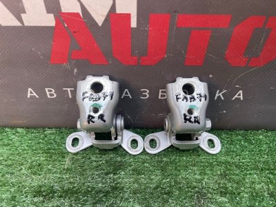 Петли двери Skoda Fabia 2 2011