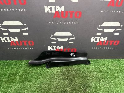 Накладка замка двери Kia Rio 3 2014 QB
