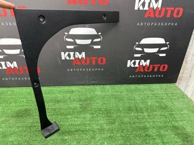 Обшивка багажника Kia Rio 3 2014 QB
