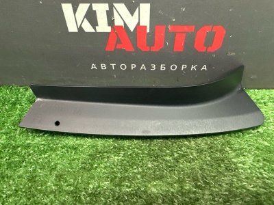 Накладка фонаря Skoda Octavia 2014 A7