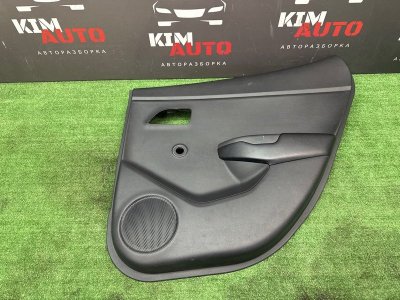 Обшивка двери Kia Rio 3 2014 QB