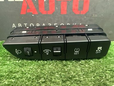 Блок управления светом Kia Rio X 2021